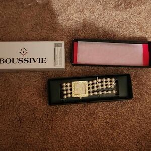 Two watches from studio 1886